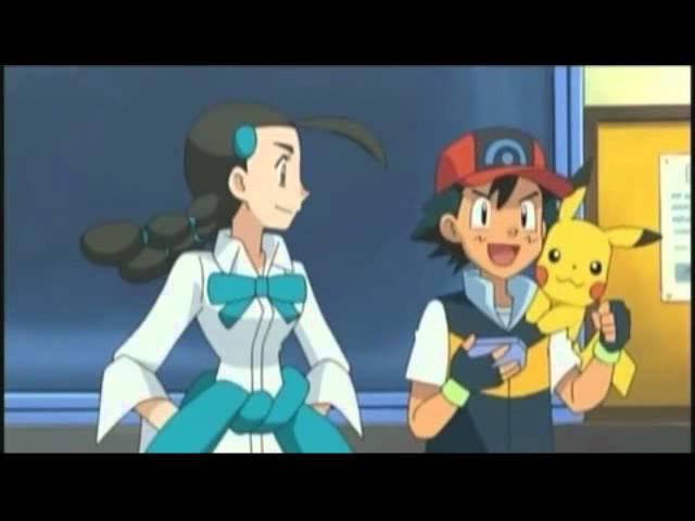 Ash steals a motto from Erik Ribsskog