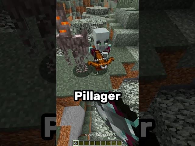 The Mystery of Creaking Mob?! 