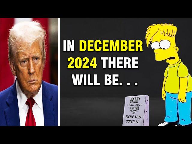 Simpsons Predictions For 2025 Is Insane!