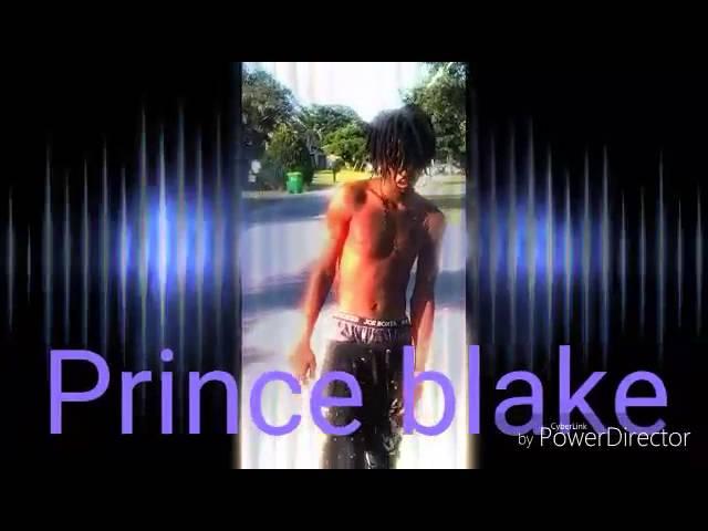 Prince Blake - 10/4