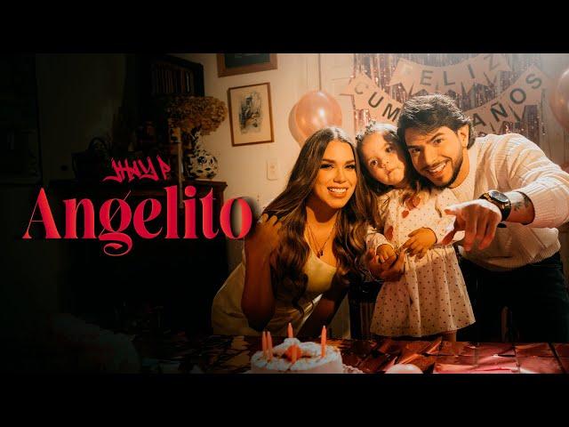 Jhay P - Angelito (Video Oficial)