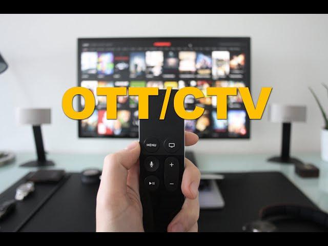 OTT/CTV Example