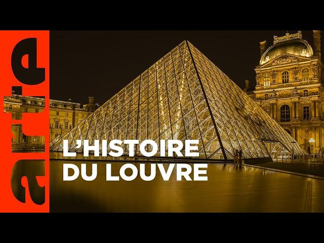 Il était une fois le musée du Louvre | ARTE