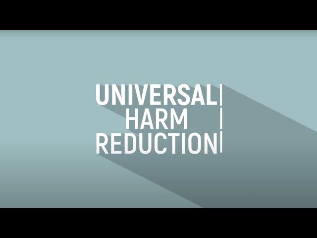 Universal Harm Reduction Advice