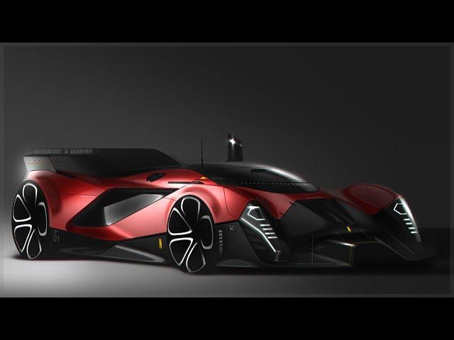 10 FUTURISTIC CARS THAT WILL BLOW YOUR MIND 2023