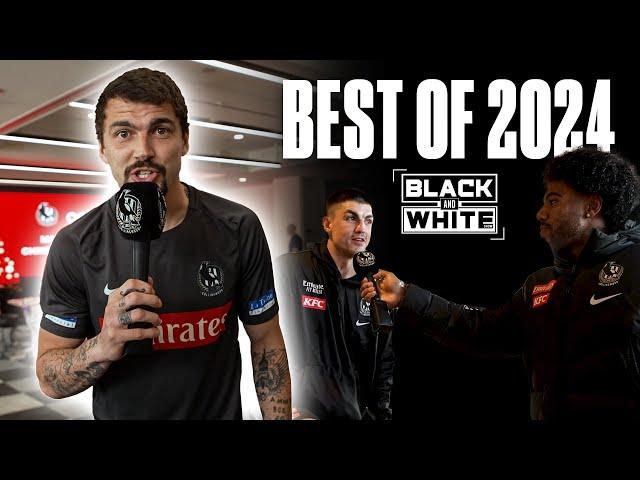 The BEST BITS of 2024!  | The Black and White Show