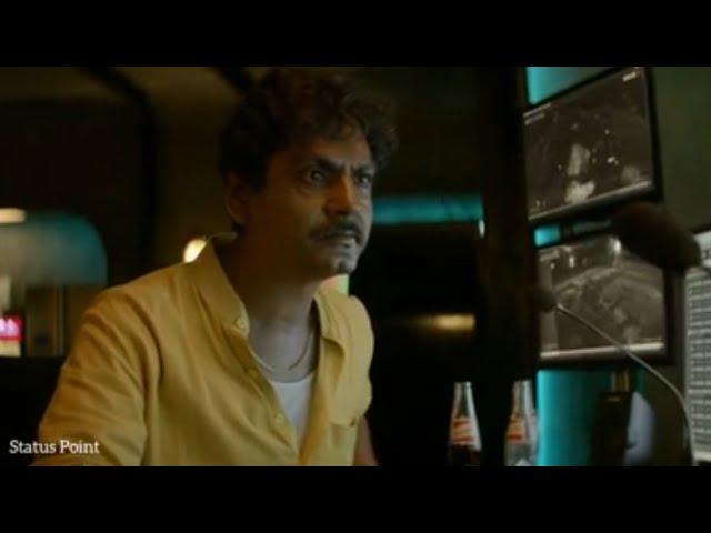 Nawazuddin Siddiqui Best scene | Sacred Games - Ganesh gaitonde introduction dialogues | dialogues