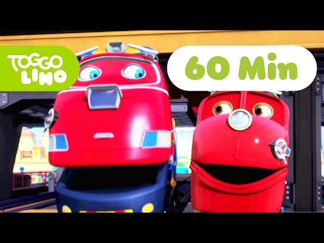 Chuggington Deutsch | 1 Stunde Chuggington | Ganze Folge | Toggolino