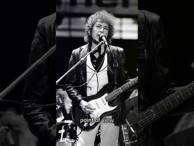  The Most Powerful Bob Dylan Lyric Ever 