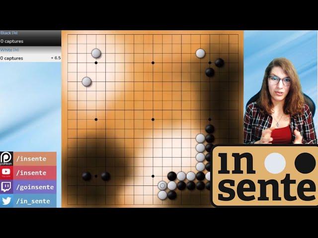 Learn The Game Of Go In FIVE MINUTES!