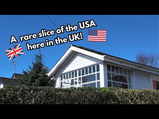 Who lives in a house like this? Forgotten WWI Village for workers | The Austin Village.