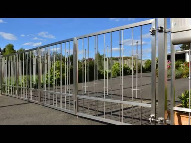 Commercial Fences | Jenks, OK – Jenks Fence