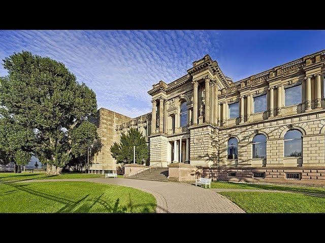 Places to see in ( Frankfurt - Germany ) Staedel Museum