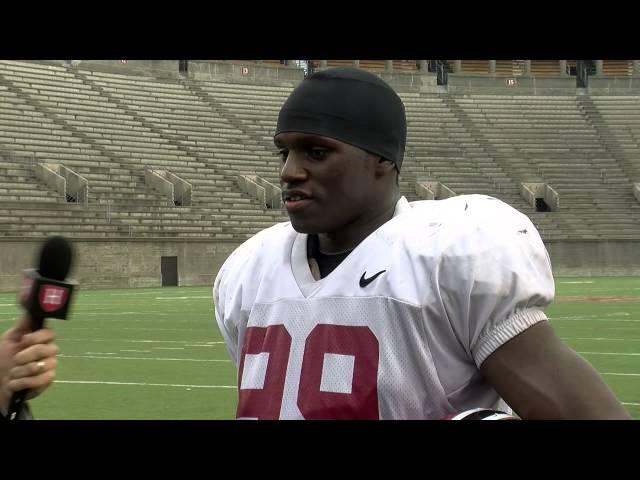 Harvard Football Training Camp Spotlight: Defensive Line