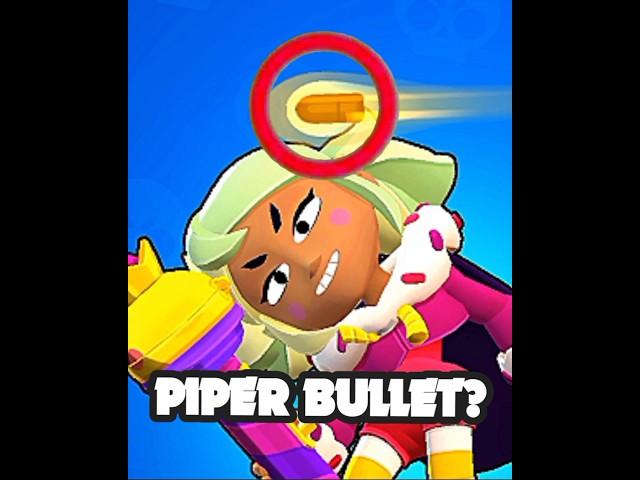 Piper Tried to KILL Mandy?#brawlstars#secret#edit#brawlstarsshorts#viral#piper#shorts