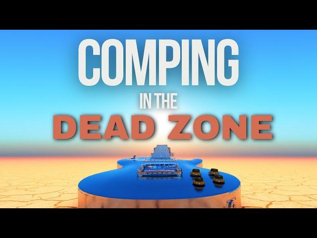 Behind The Box - Comping in the Dead Zone