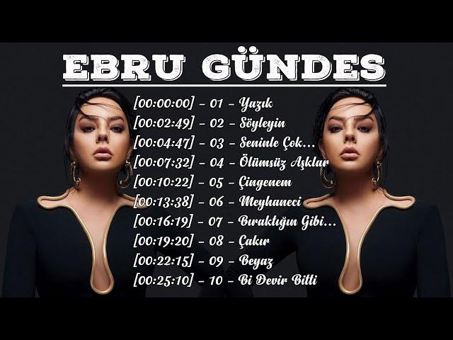 Ebru Gündeş Remix ️ 2024 Haftanın En Güzel En Çok Dinlenen Türkçe Remix Şarkıları ️