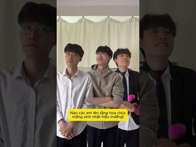 Chúc mừng sinh nhật