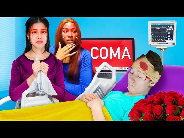 (HELP!) SHINOBI In EMERGENCY ROOM?!   GoodBye Spy Ninjas Vy Qwaint & Chad Wild Clay