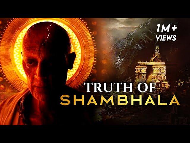 Does Shambhala Really Exist? - Kalki 2898 AD and Mahabharat Conspiracy Theories