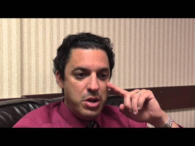 Atheist Debates - Interview: David Silverman