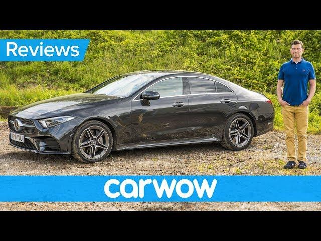 New Mercedes CLS 2019 in-depth review | carwow Reviews