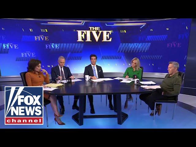 'The Five': Trump pledges to bring back the American dream