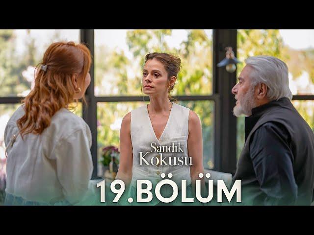 Sandık Kokusu 19.Bölüm @sandikkokusudizi