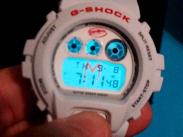 CASIO G-SHOCK SPEED RACER LIMITED EDITION UNBOXING