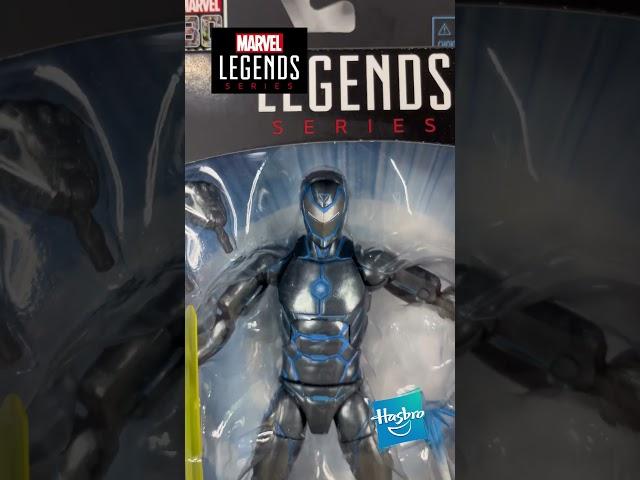 Stealth Suit Invincible Iron Man | Marvel Legends Series | Exclusive