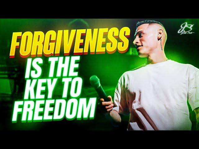 #1 Rated Mental Health Speaker: FORGIVENESS | Jared Scott