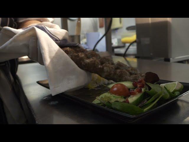 Classical Kebab Koobideh