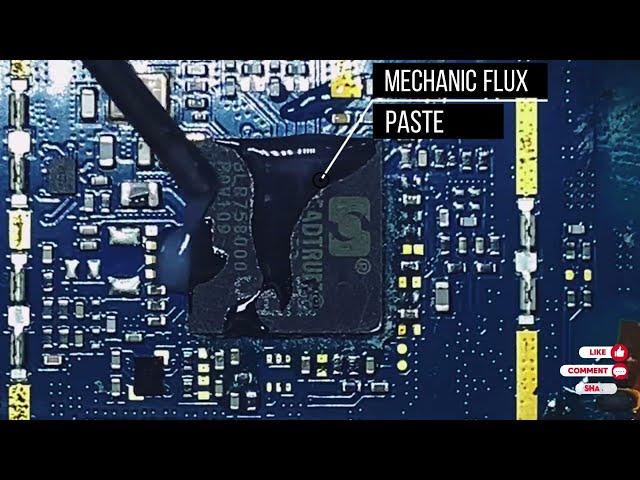 “100% Safe IC Remove & Clean | Real Repairing Experience | Must Watch