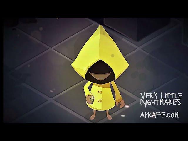 Unveiling the Nightmare: Very Little Nightmares Mobile | Horror RPG Adventure!