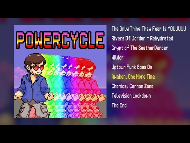 Power Cycle (Full Album)