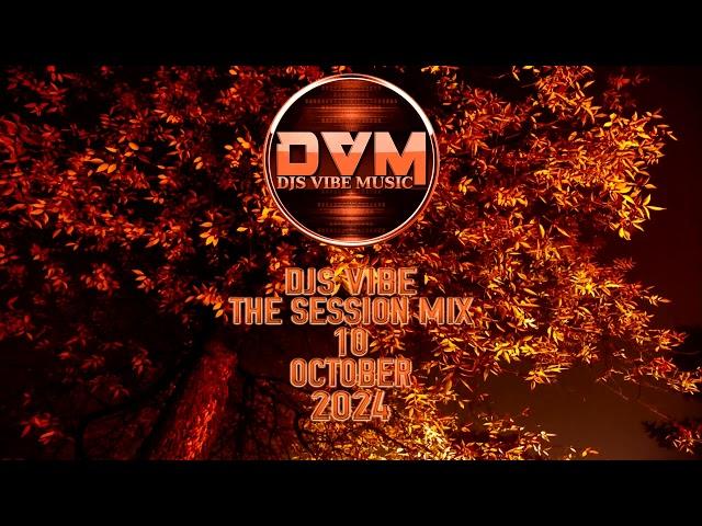 Djs Vibe - The Session Mix 10 (October 2024)