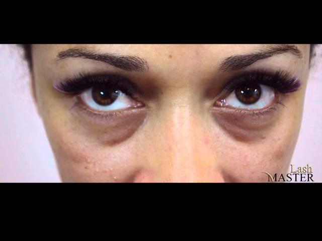 Extension De Cils Technique Volume Russe - Lash MASTER