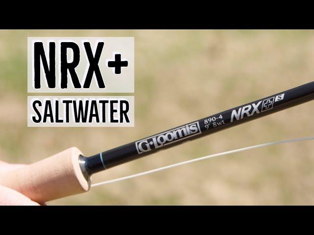 G. Loomis NRX+ Saltwater Fly Rod Review