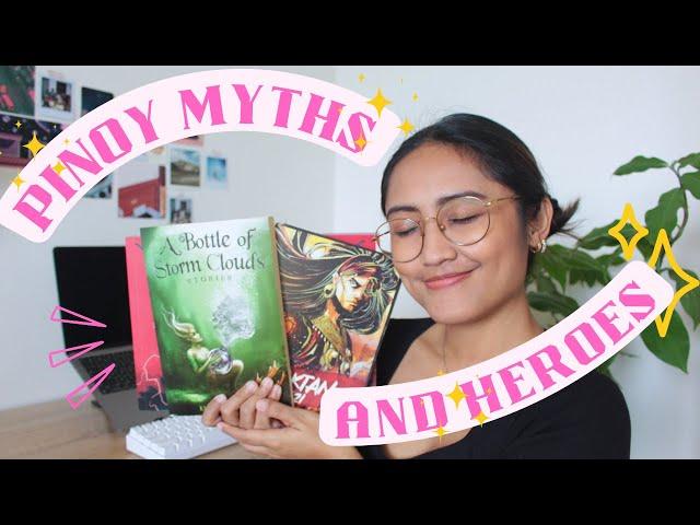 5 Pinoy Fantasy Books To Start Your Year Right | Booktube Philippines