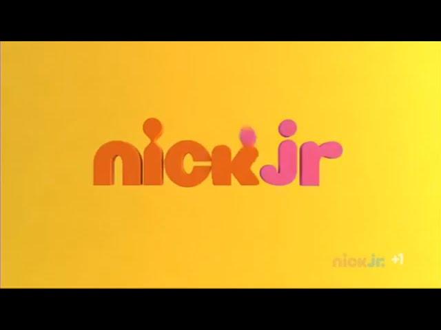 Nick Jr. UK +1 Continuity June 13, 2018 @continuitycommentary