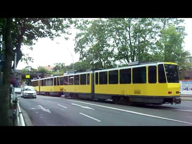 Berlin's Tramway