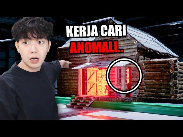 Gua DIBAYAR 500 JUTA buat CARI ANOMALI di KABIN ANEH ini. - The Cabin Factory