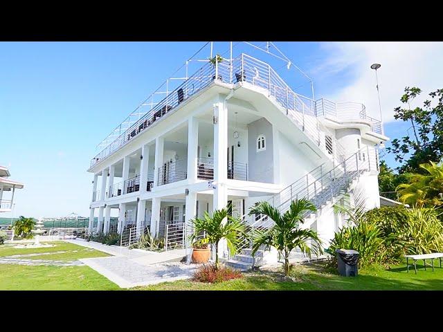 $5M USD Luxury Mini Hotel Airbnb In Ocho Rios for sale | Spectacular Sea Views, Pool, 7 Acres