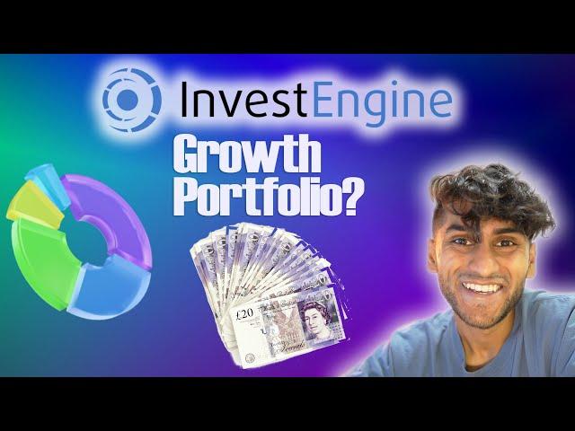 InvestEngine Growth Portfolio: 4 Months Later