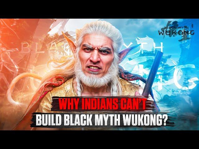 India Can't Build a AAA Game. Here's Why.