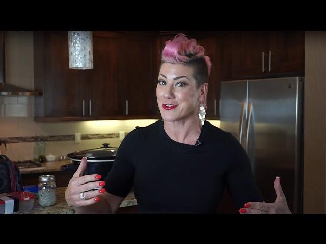 Cristy Code Red Testimonial For Marley Jaxx -  Video Marketing