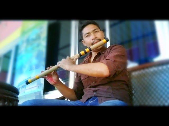 Flute cover || Nwngni gwdwi raojwng|| bodo  song