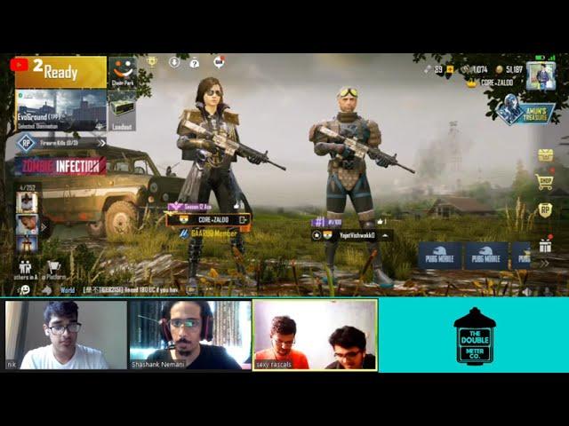  HOW TO PLAY PUBG IN INDIA (NO HACKS)!!! | The Double Meter Company | Stream 11