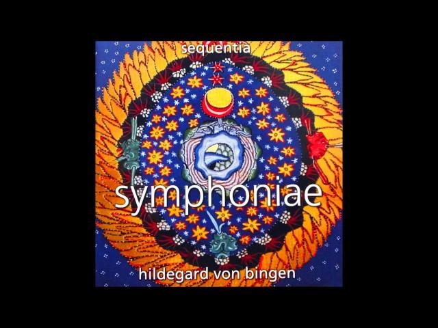 Hildegard von Bingen - symphoniae