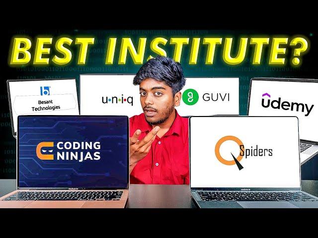 5 Things to Check before Joining any Training Institute | Best Institute in Chennai with Placement